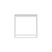 HANAH HOME Sto za dnevnu sobu Basak White