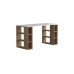 HANAH HOME Radni sto Colmar White Oak