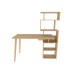 HANAH HOME Radni sto Vina Oak