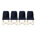 HANAH HOME Stolice Madrid 908 V4