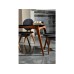 HANAH HOME Stolica Touch v2 Anthracite ( 2 kom )