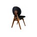 HANAH HOME Stolica Touch v2 Anthracite ( 2 kom )