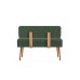 HANAH HOME Trpezarijska klupa Vina 1070 1 GreenAtlantic