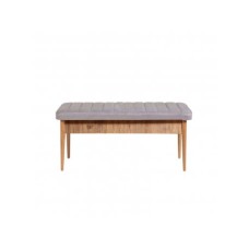 HANAH HOME Trpezarijska klupa Vina Bench Soho Atlantic