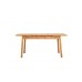 HANAH HOME Trpezarijski set Santiago Atlantice Soho Grey