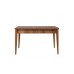 HANAH HOME Trpezarijski set Vina Walnut Stone