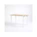 HANAH HOME Trpezarijski sto Eurotas WoodenWhite