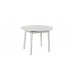 HANAH HOME Trpezarijski sto i stolice Oliver - White