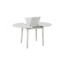 HANAH HOME Trpezarijski sto i stolice Oliver - White