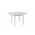 HANAH HOME Trpezarijski sto i stolice Oliver - White