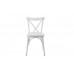 HANAH HOME Trpezarijski sto i stolice Oliver - White
