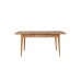 HANAH HOME Trpezarijski set Vina 1070 4 AtlanticGreen