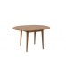 HANAH HOME Trpezarijski sto Vina Atlantic Pine