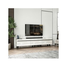 HANAH HOME TV polica Amsterdam Crystal