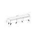 HANAH HOME TV polica Amsterdam Crystal