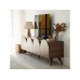 HANAH HOME TV polica Mesta Walnut v2