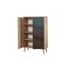 HANAH HOME Višenamenski ormar Multibox 222