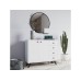 HANAH HOME Cipelarnik Waga White (811MDD4147)