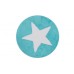 L`ESSENTIEL MAISON Kupatilski otirač All Star Turquois