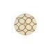 L`ESSENTIEL MAISON Prostirka Bonne Gold (90)