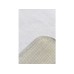 L`ESSENTIEL MAISON Prostirke Havai White