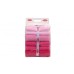 L`ESSENTIEL MAISON Peškir Rainbow Pink