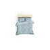 L`ESSENTIEL MAISON Ranforce posteljina (200 x 200) Chicory Blue