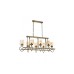 OPVIQ Luster AV 1740 8E YM