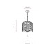 OPVIQ Luster AV 65004 1E