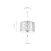OPVIQ Luster AV 65004 3B