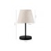 OPVIQ Stona lampa AYD 2570