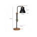 OPVIQ Stona lampa AYD 3108