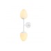 OPVIQ Zidna lampa Camflo 10380