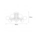 OPVIQ Luster Daisy 146 AV