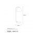 OPVIQ Stona lampa Epika 12246