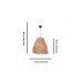 OPVIQ Luster Fringe