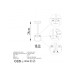 OPVIQ Stona lampa Keyf 13391