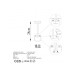 OPVIQ Stona lampa Keyf 13395