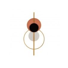 OPVIQ Zidna lampa L1126 Multicolor
