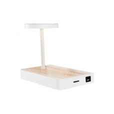 OPVIQ Stona lampa L1182 White