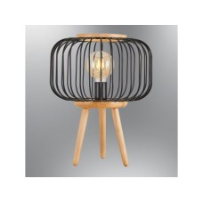 OPVIQ Stona lampa L1278 Black