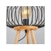 OPVIQ Stona lampa L1278 Black