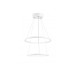 OPVIQ Luster Leonis White Yellow Light