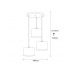 OPVIQ Visilica 521SHN3292