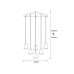 OPVIQ Visilica 584TTM1486