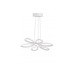 OPVIQ Luster Berenices White White Light