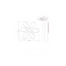 OPVIQ Luster Berenices White White Light