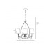 OPVIQ Luster Berfin 3 846STL1440