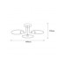 OPVIQ Luster Circle 1341