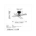 OPVIQ Luster Exhaust 13661